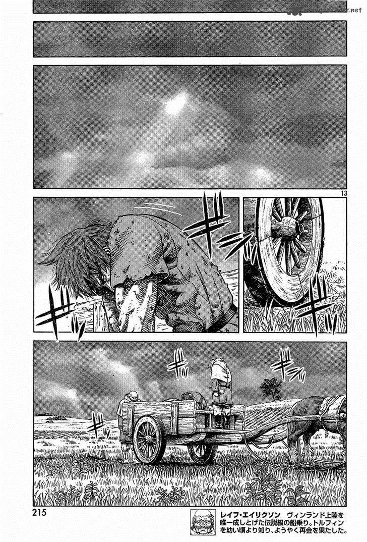 Vinland Saga Chapter 93 - Page 13