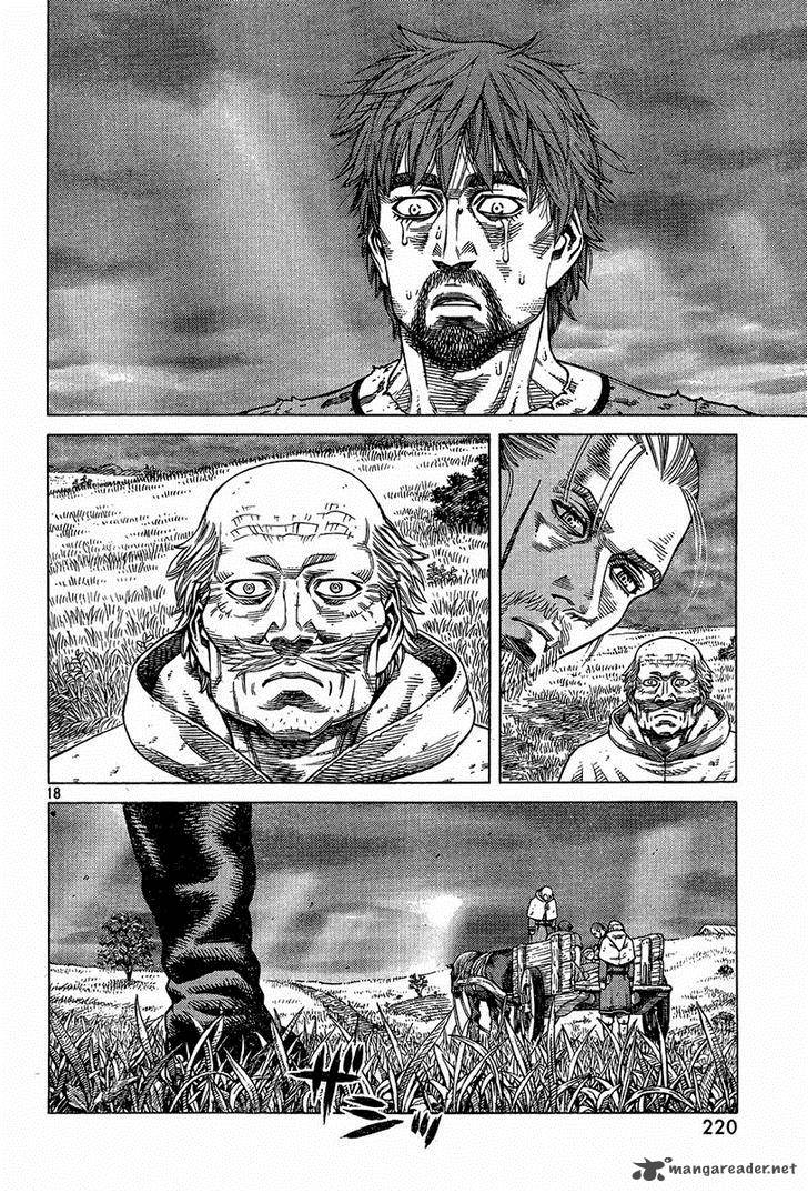 Vinland Saga Chapter 93 - Page 18