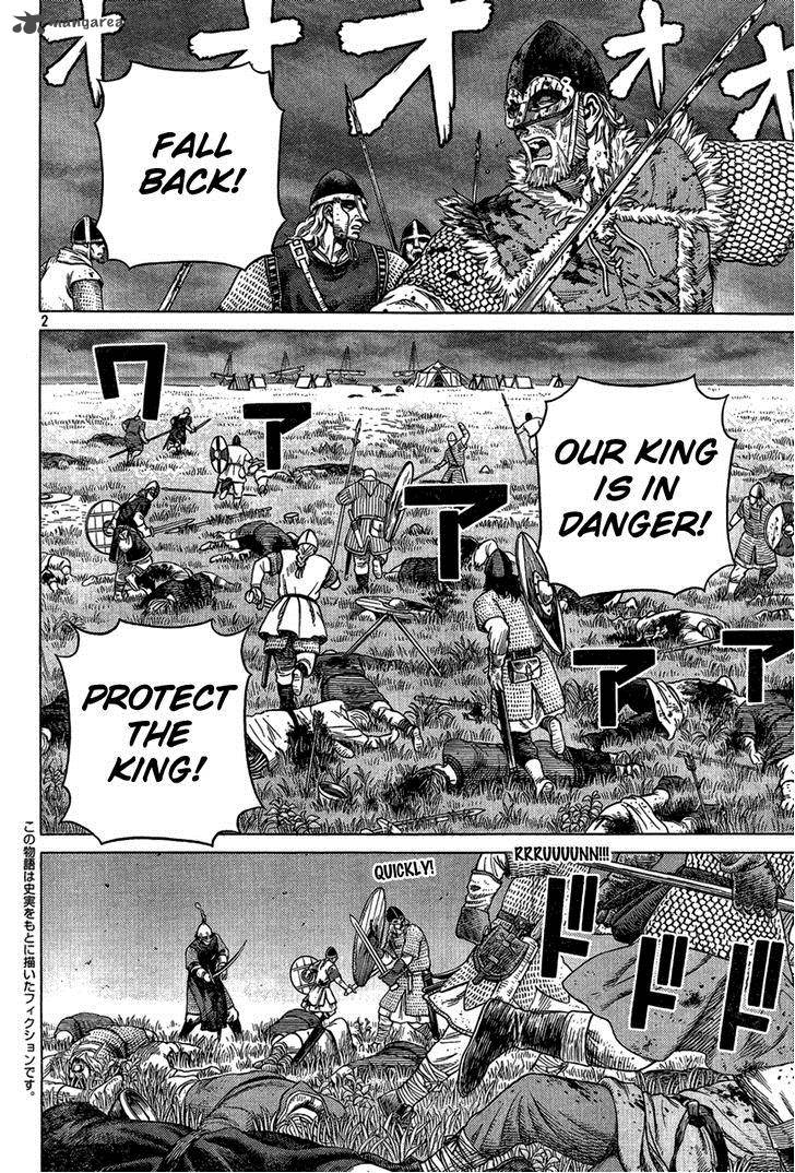 Vinland Saga Chapter 93 - Page 2