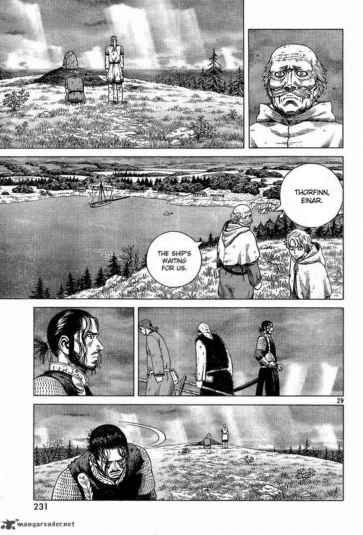 Vinland Saga Chapter 93 - Page 29