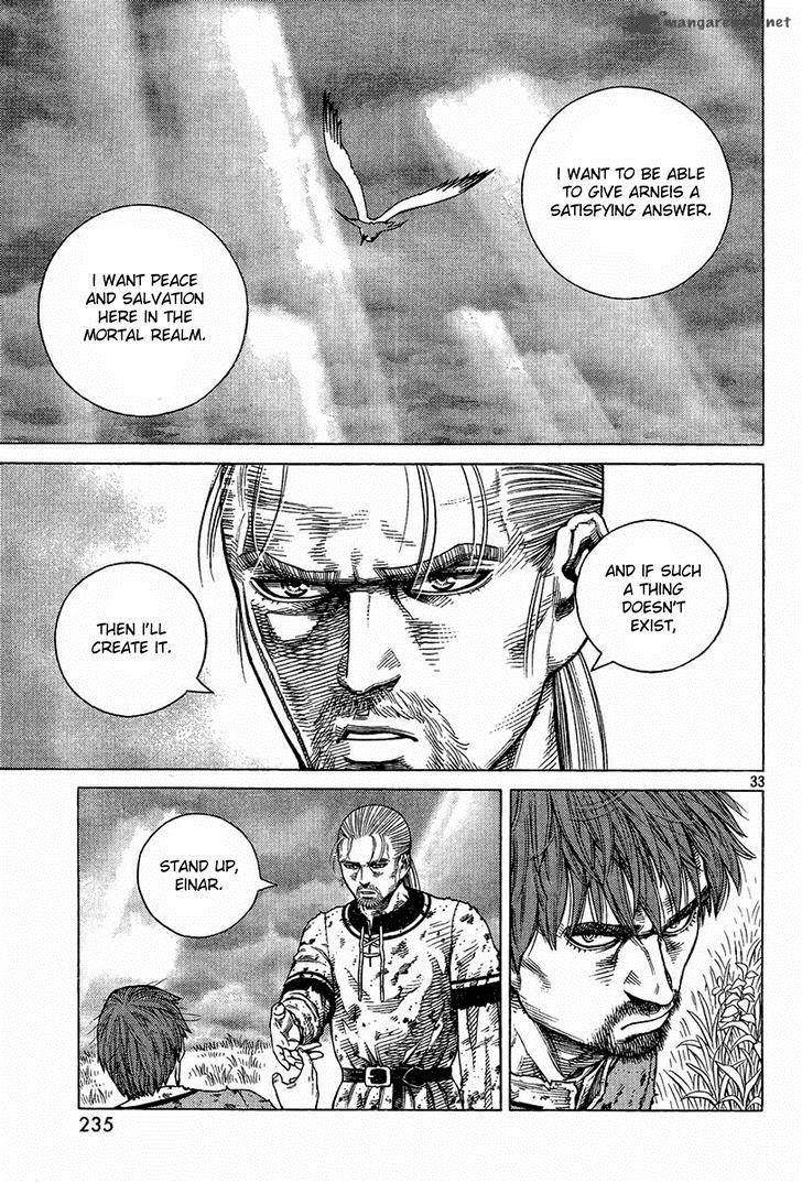 Vinland Saga Chapter 93 - Page 33