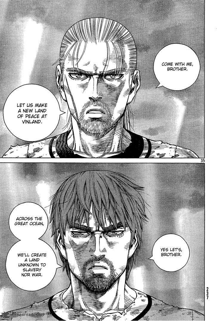 Vinland Saga Chapter 93 - Page 35