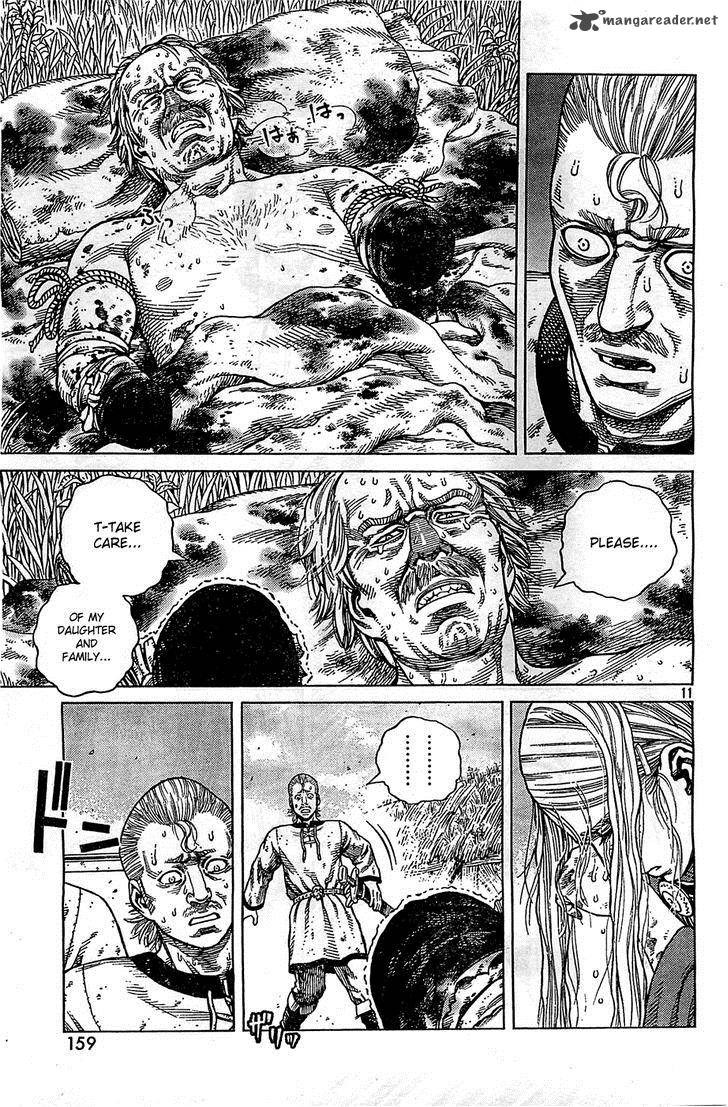 Vinland Saga Chapter 94 - Page 11