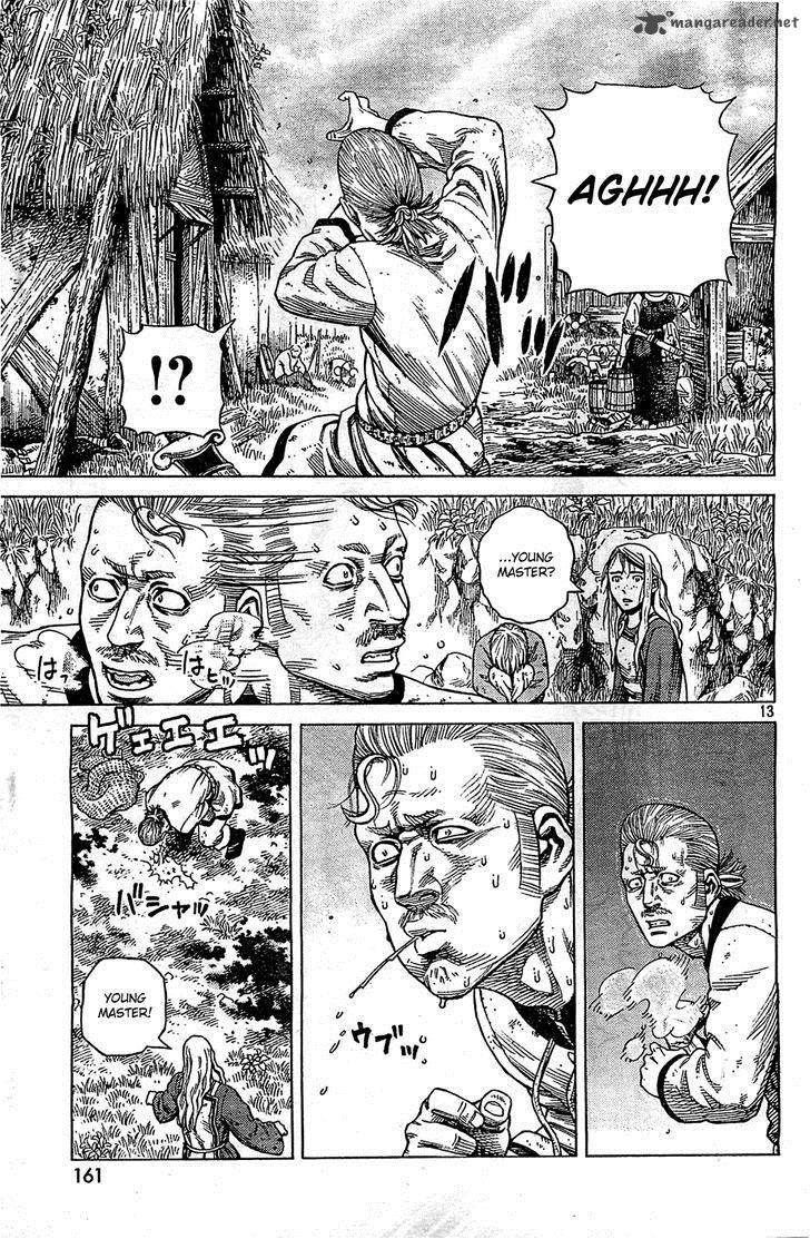 Vinland Saga Chapter 94 - Page 13