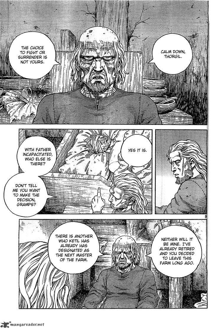 Vinland Saga Chapter 94 - Page 19