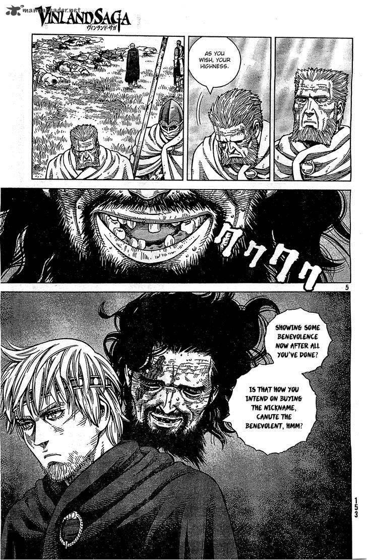 Vinland Saga Chapter 94 - Page 5