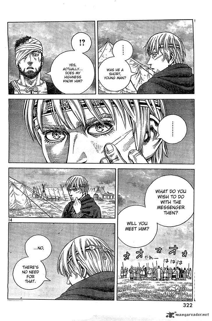 Vinland Saga Chapter 95 - Page 14