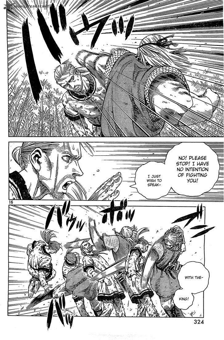 Vinland Saga Chapter 95 - Page 16