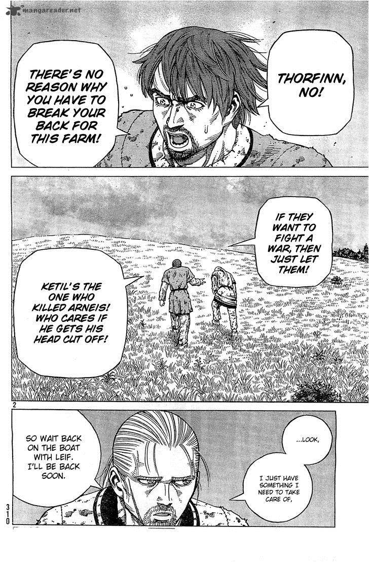 Vinland Saga Chapter 95 - Page 2