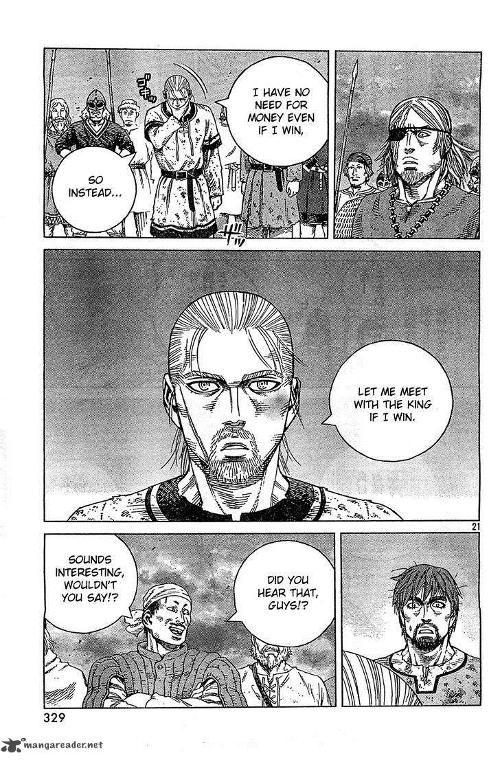Vinland Saga Chapter 95 - Page 21