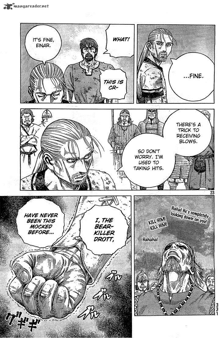 Vinland Saga Chapter 95 - Page 23