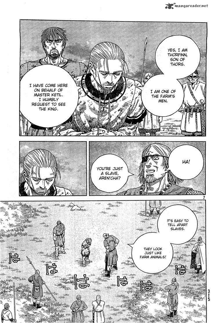 Vinland Saga Chapter 95 - Page 7