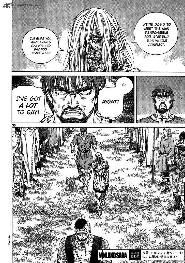 Vinland Saga Chapter 96 - Page 19