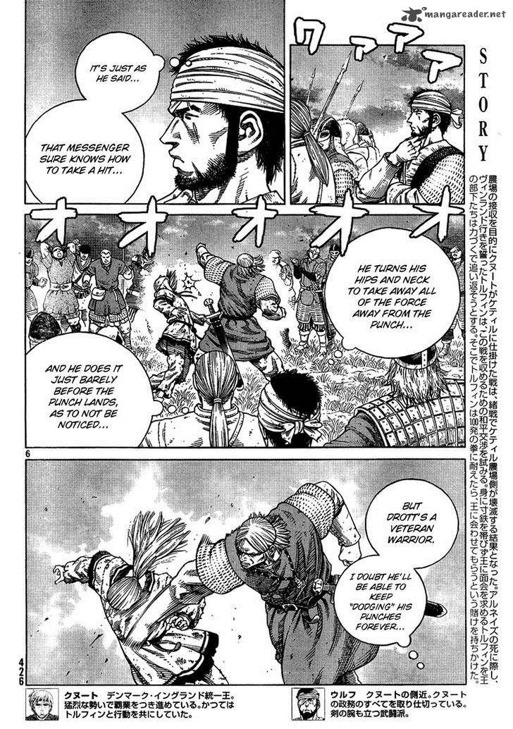 Vinland Saga Chapter 96 - Page 2