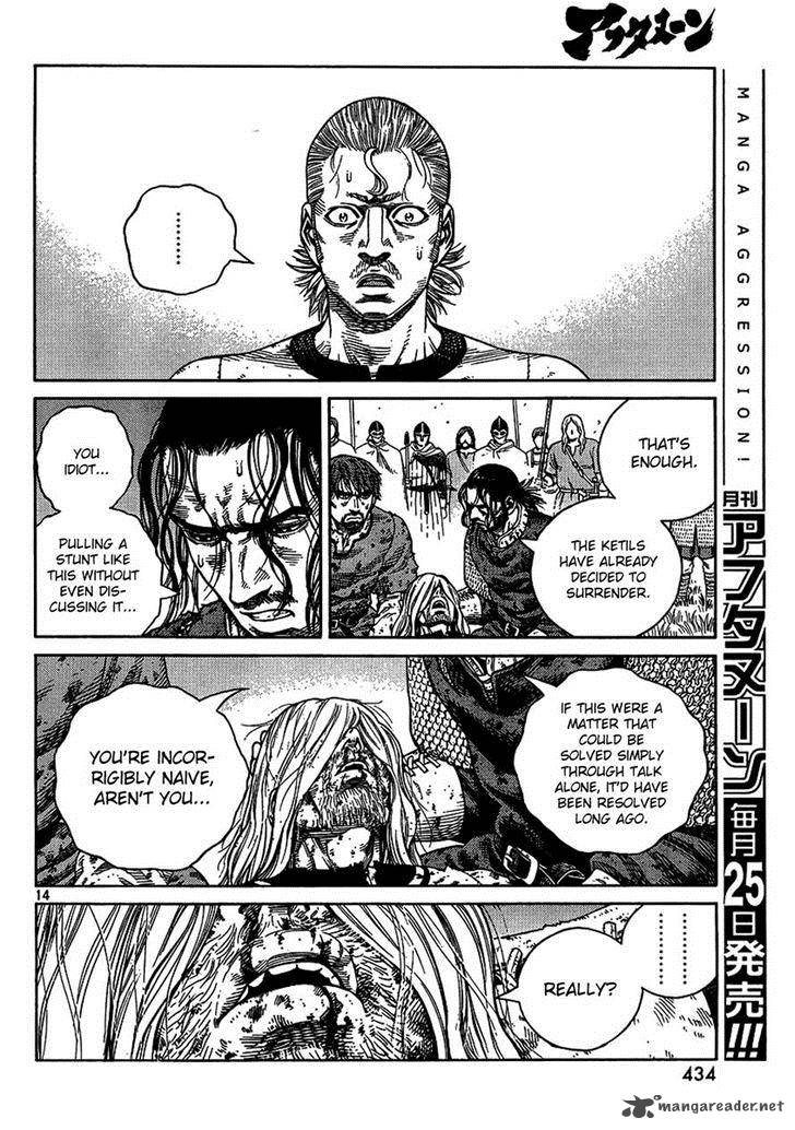 Vinland Saga Chapter 96 - Page 7