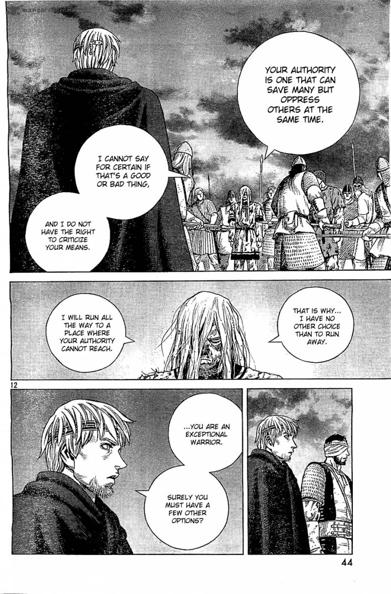 Vinland Saga Chapter 98 - Page 12
