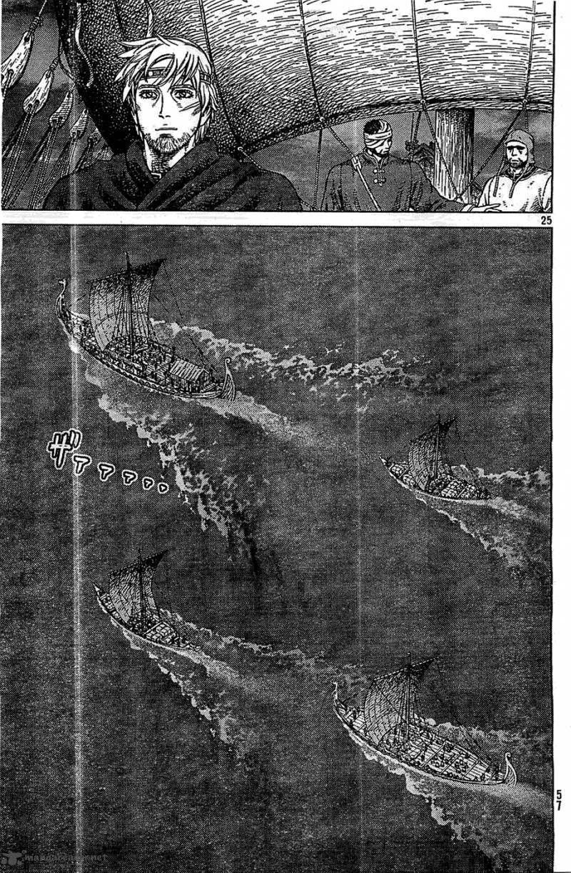 Vinland Saga Chapter 98 - Page 25