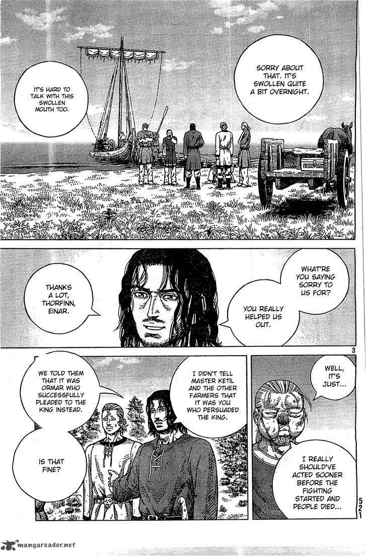 Vinland Saga Chapter 99 - Page 3