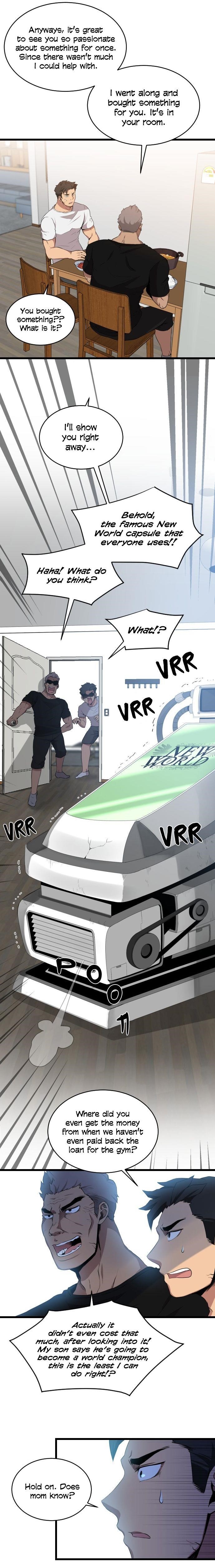 The Strongest Florist Chapter 10 - Page 11