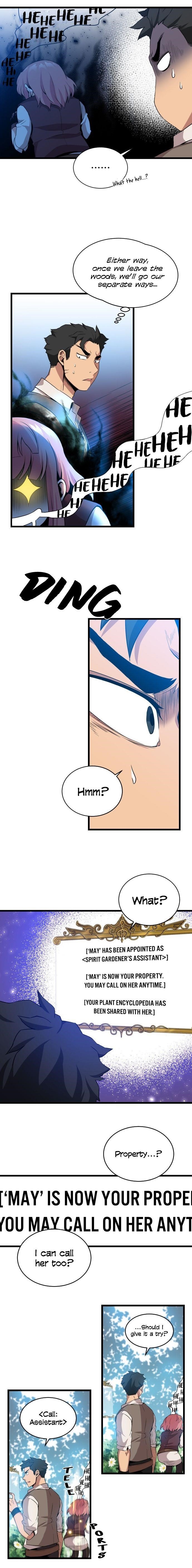 The Strongest Florist Chapter 10 - Page 3