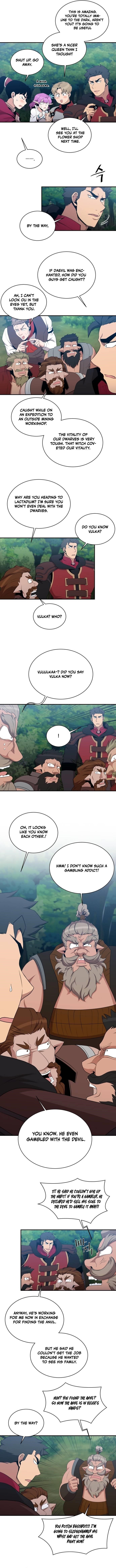 The Strongest Florist Chapter 106 - Page 5