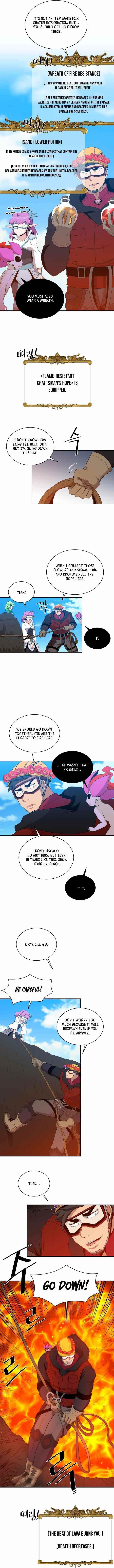 The Strongest Florist Chapter 108 - Page 2