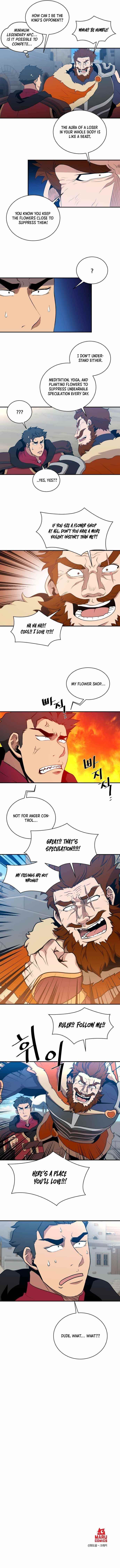 The Strongest Florist Chapter 109 - Page 10