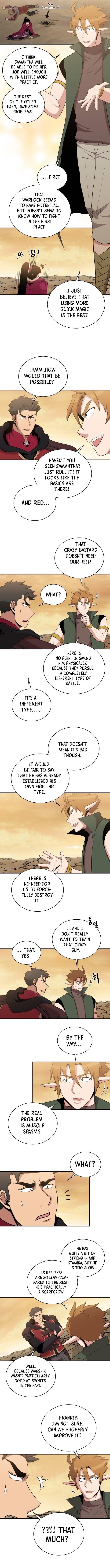 The Strongest Florist Chapter 113 - Page 8