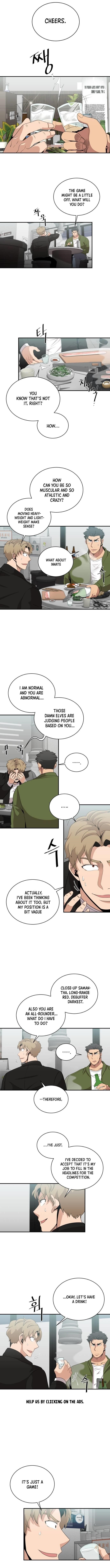 The Strongest Florist Chapter 114 - Page 1