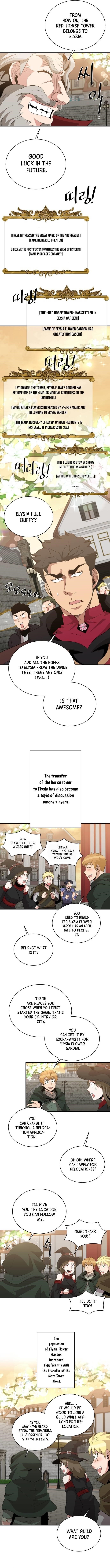 The Strongest Florist Chapter 114 - Page 9