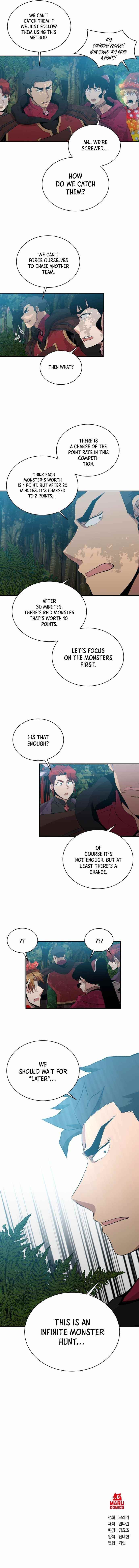 The Strongest Florist Chapter 118 - Page 11