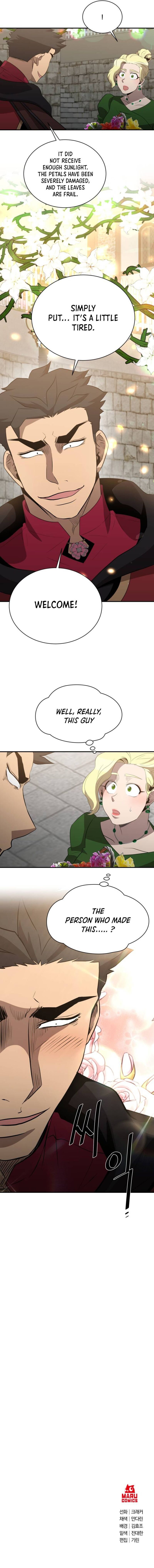 The Strongest Florist Chapter 120 - Page 10