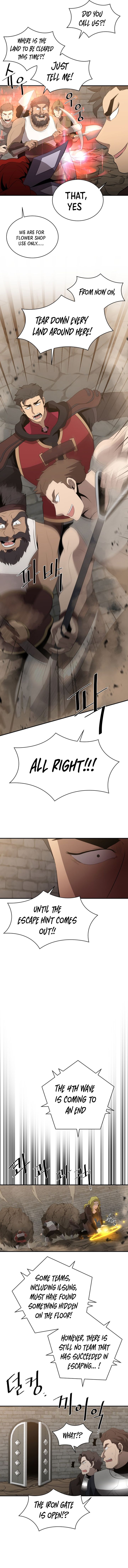 The Strongest Florist Chapter 123 - Page 9