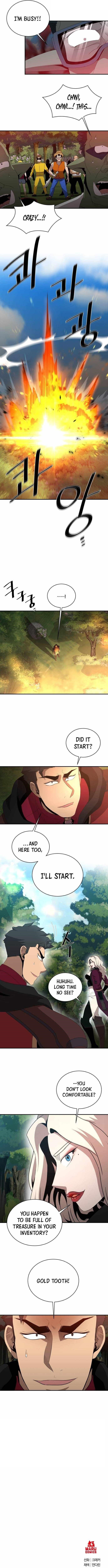 The Strongest Florist Chapter 128 - Page 10