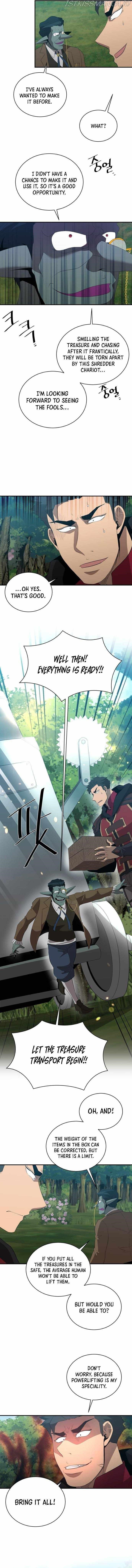 The Strongest Florist Chapter 128 - Page 6