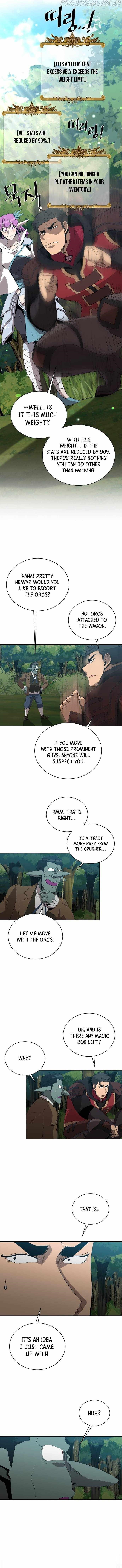 The Strongest Florist Chapter 128 - Page 7