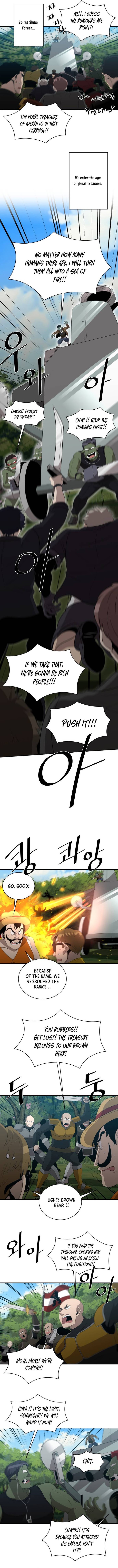 The Strongest Florist Chapter 129 - Page 6