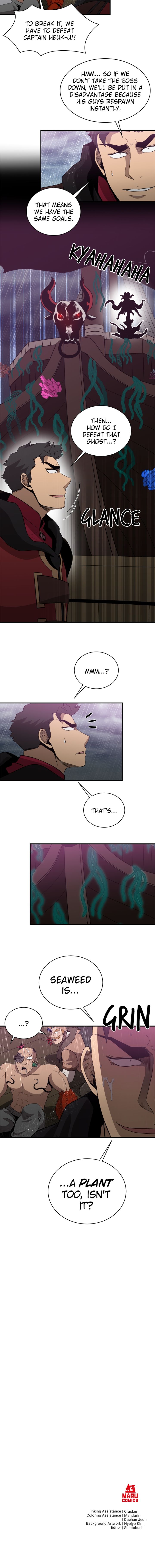 The Strongest Florist Chapter 138 - Page 5