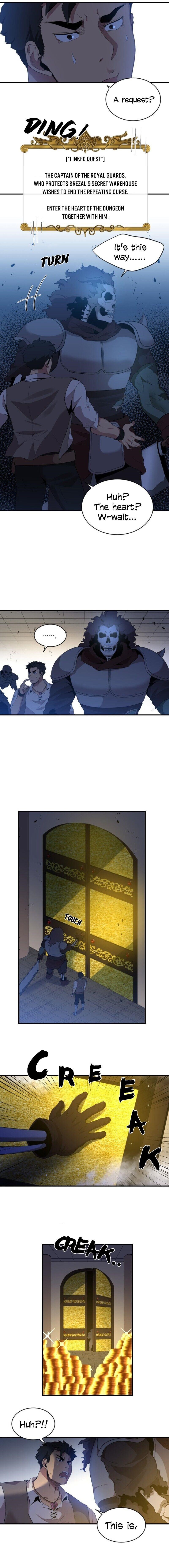 The Strongest Florist Chapter 14 - Page 3