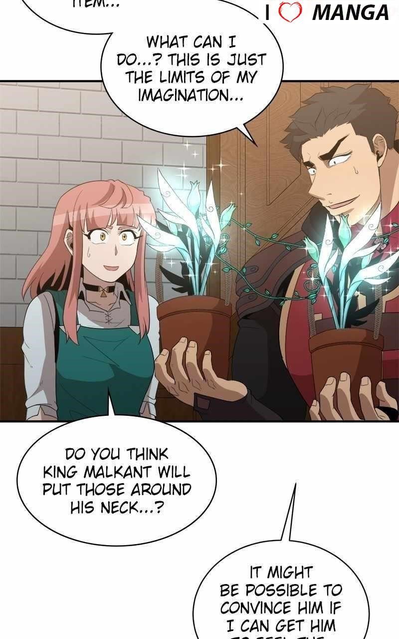 The Strongest Florist Chapter 153 - Page 74