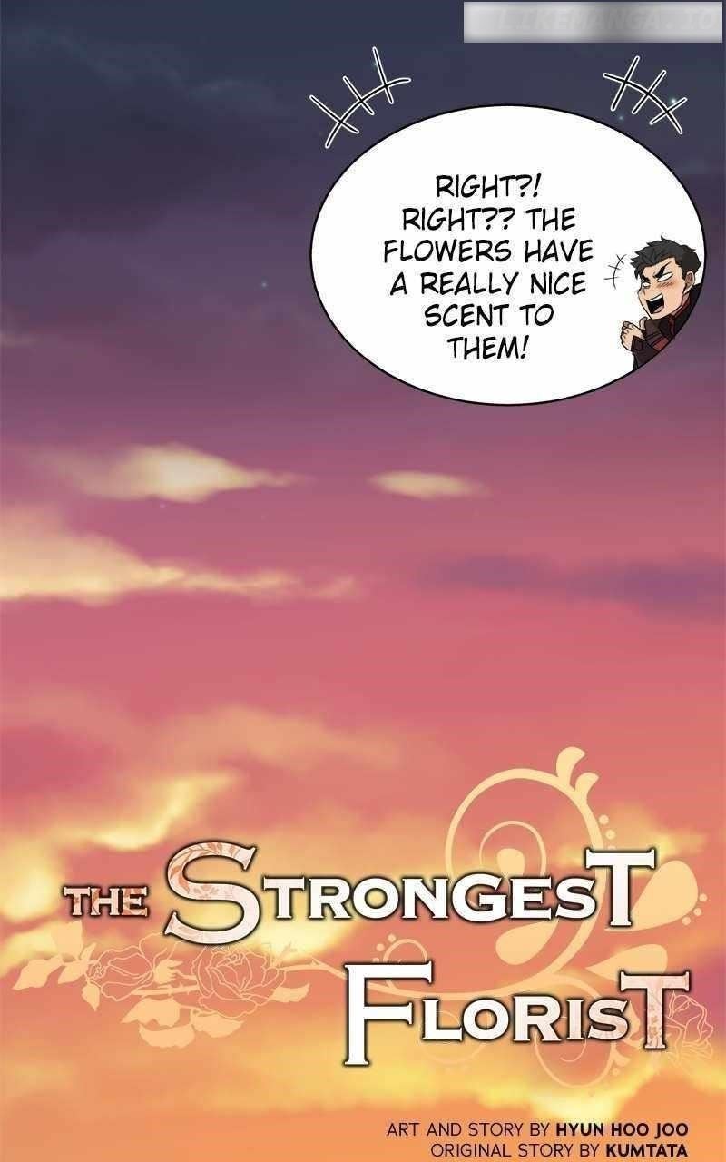 The Strongest Florist Chapter 178 - Page 21