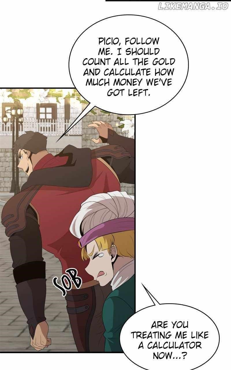 The Strongest Florist Chapter 180 - Page 17