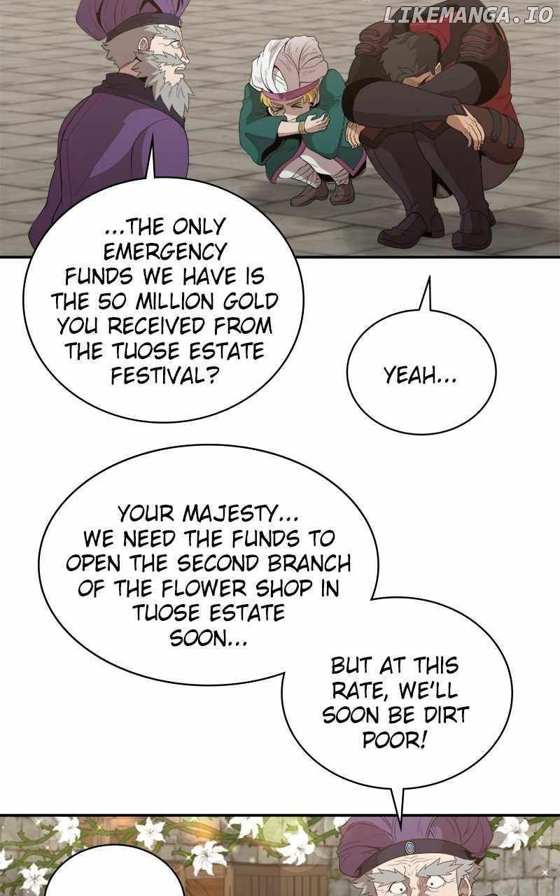 The Strongest Florist Chapter 180 - Page 35