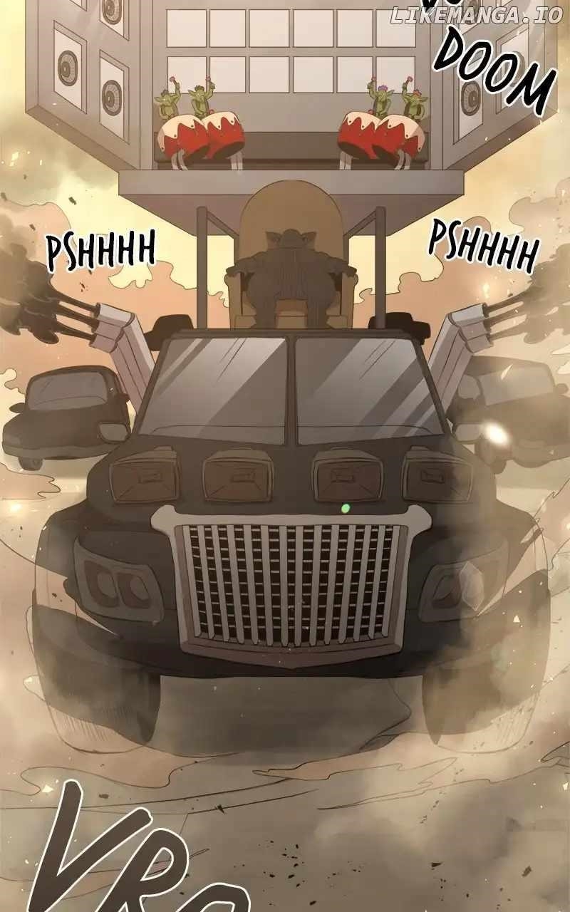 The Strongest Florist Chapter 184 - Page 69