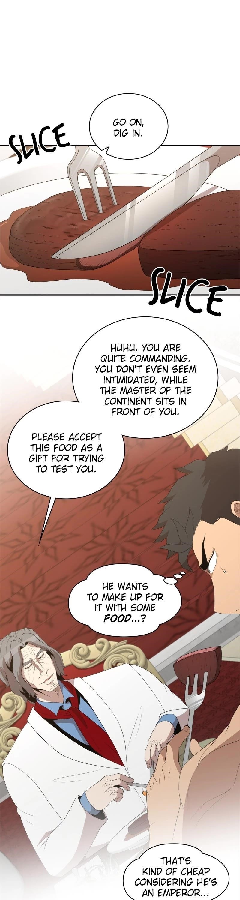 The Strongest Florist Chapter 198 - Page 1