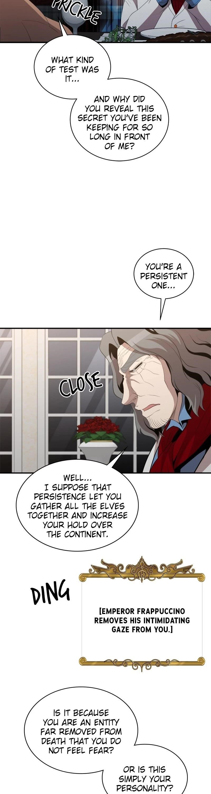 The Strongest Florist Chapter 198 - Page 12