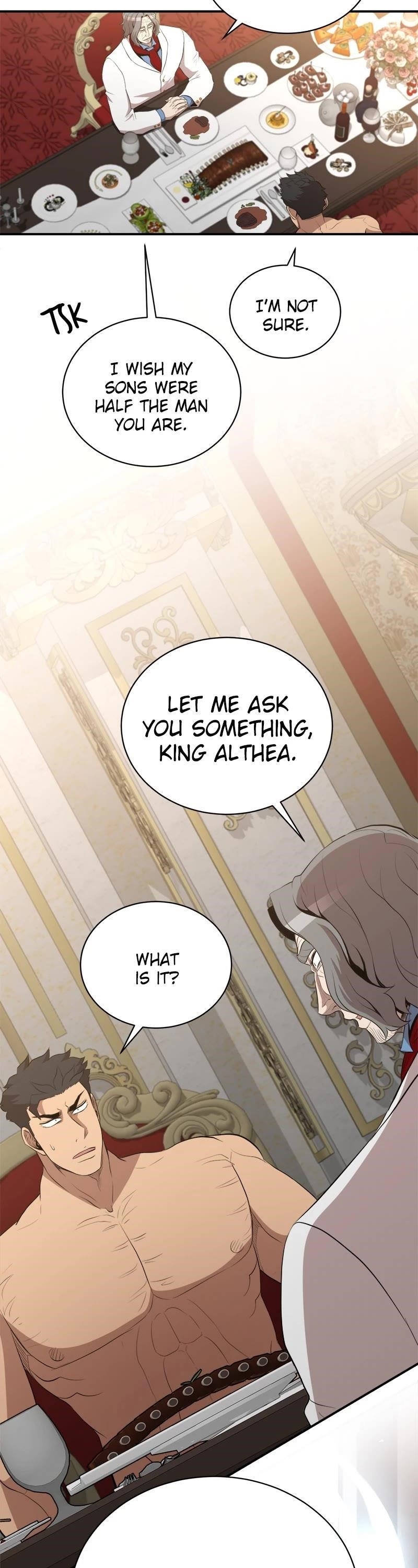 The Strongest Florist Chapter 198 - Page 13