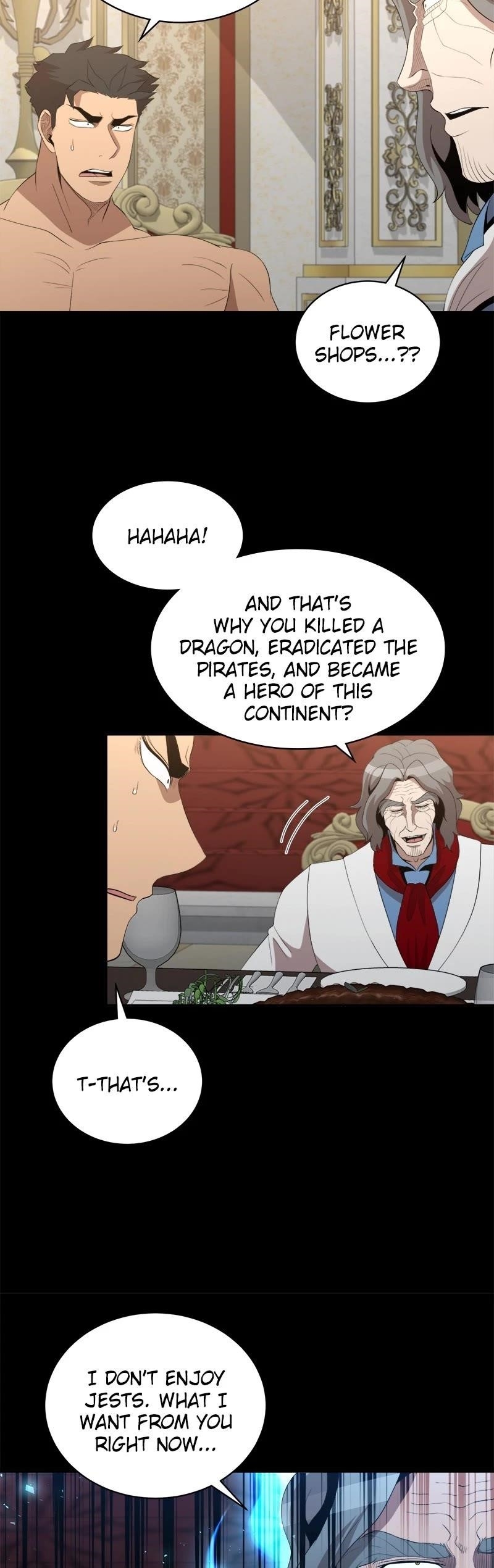 The Strongest Florist Chapter 198 - Page 19