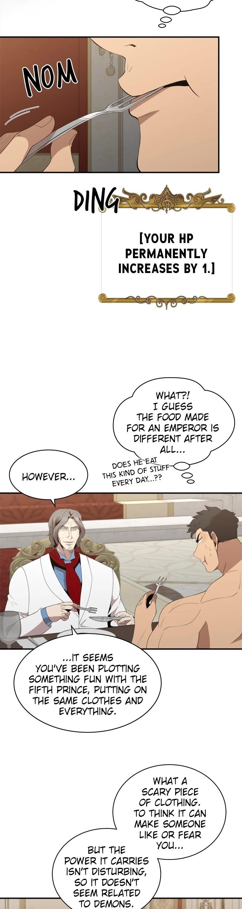 The Strongest Florist Chapter 198 - Page 2