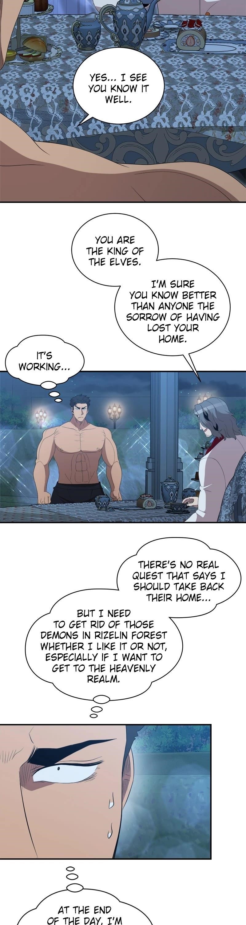 The Strongest Florist Chapter 198 - Page 26